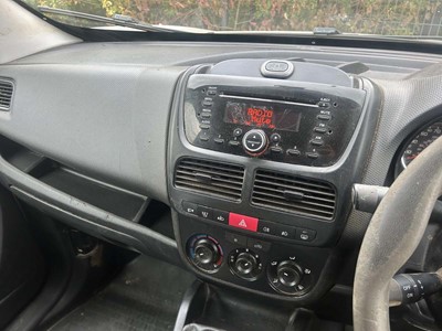 Lot (SN69 FDA) 2020 Fiat Doblo Cargo Maxi Tecnico...