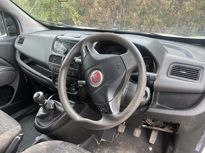 Lot (SN69 FDA) 2020 Fiat Doblo Cargo Maxi Tecnico...