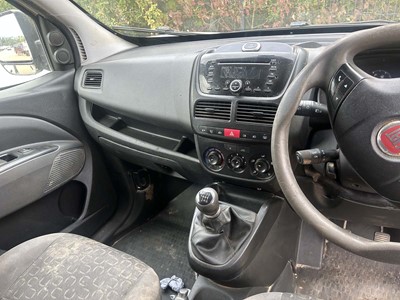 Lot (SN69 FDA) 2020 Fiat Doblo Cargo Maxi Tecnico...