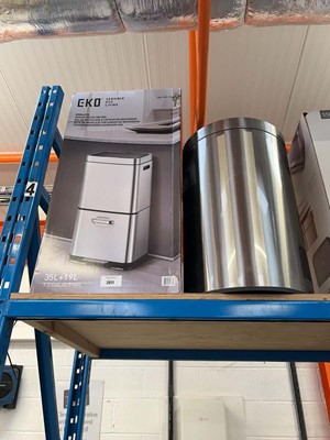 Lot 2011 - Boxed Sensible Eco Living Himalaya 2 section...