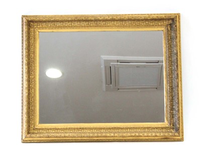 Lot 19 - A late 19th/early 20th century giltwood and...