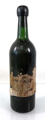 Lot 224 - A bottle of Taylor's 1966 Vintage Port for...