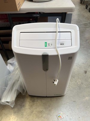 Lot 2072 - Meaco Pro portable air conditioning unit with...