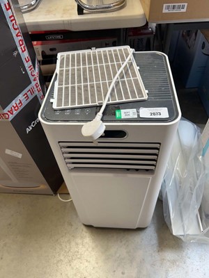 Lot 2073 - Meaco MC Series 7-10K portable air...