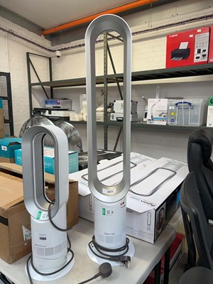 Lot 2079 - Dyson Cool AM07 tower fan, unboxed (no remote...