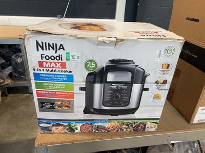 Lot 1454 - Ninja Foodi Max 9 in 1 Multi Cooker