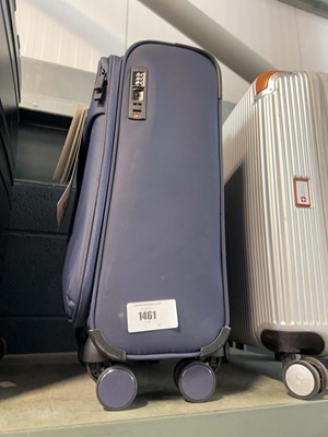 Lot 1461 - Blue Rock cabin bag/small suitcase
