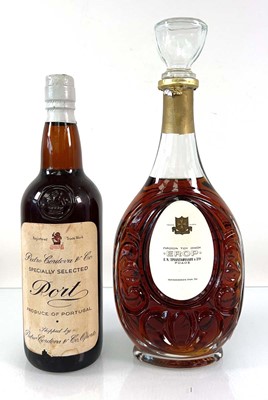 Lot 234 - 2 bottles, 1x Pedro Cordova Specially Selected...