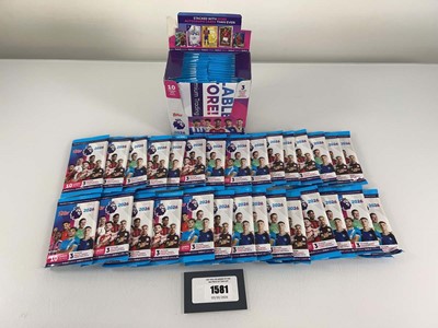Lot 1581 - Quantity of Topps 2026 Premier League Premium...