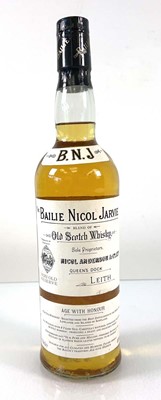 Lot 83 - A bottle of The Bailie Nicol Jarvie Very Old...