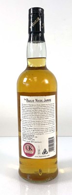 Lot 83 - A bottle of The Bailie Nicol Jarvie Very Old...