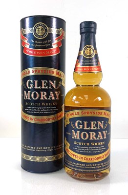 Lot 94 - A bottle of Glen Moray Single Speyside Malt...