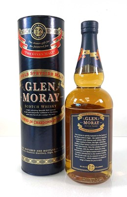 Lot 94 - A bottle of Glen Moray Single Speyside Malt...