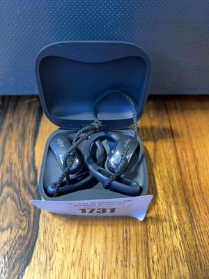 Lot 1731 - Unboxed pair of Shokz Open Fit Air earbuds