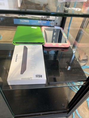 Lot 1738 - 4 x various tablets to include Galaxy Tab A9...