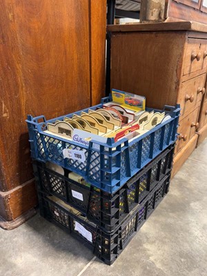 Lot 1180 - 3 trays of various Days Gone diecast vehicles