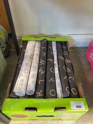 Lot 1090 - Box containing a large quantity of Ella Rose...