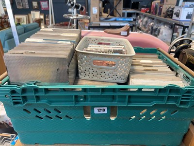 Lot 1210 - Wide ranging collection of photographs and...