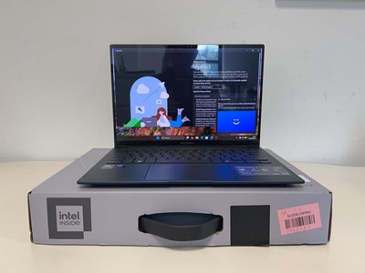 Lot ASUS Zenbook laptop UX3405C, Intel Core Ultra...
