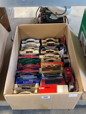 Lot 1267 - Box containing Days Gone and other collectible...