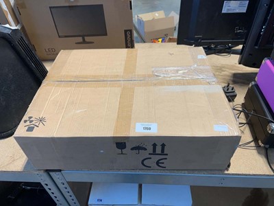 Lot 1760 - Boxed monitor