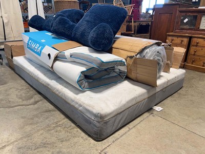 Lot 1132 - Dormeo Options mattress