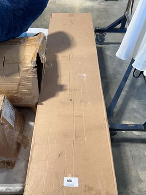 Lot 1136 - Dormeo Octasmart Hybrid double mattress,135 x...