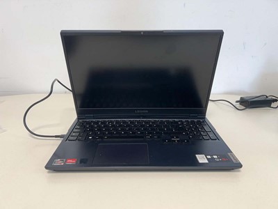 Lot Lenovo Legion 5 laptop 15ACH6N, AMD Ryzen 5...
