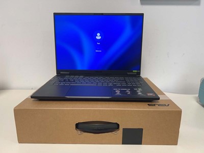 Lot ASUS TUF Gaming A16 laptop FA608, AMD Ryzen 7...