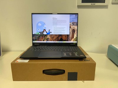 Lot ASUS TUF Gaming A16 laptop FA608, AMD Ryzen 7...