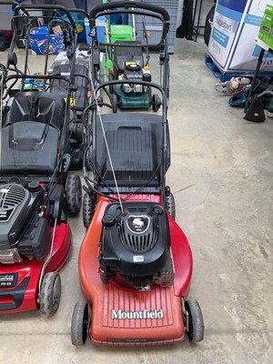Lot 2252 - Mountfield self propelled petrol lawnmower...