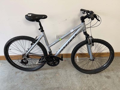 Lot 2108 - Ridgeback Terrain X3 mountain bike in silver
