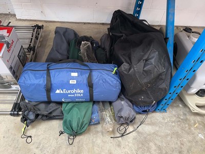 Lot 2118 - Quantity of mixed camping related good to...