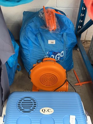 Lot 2132 - H2O Outdoor Water Inflatable with pump