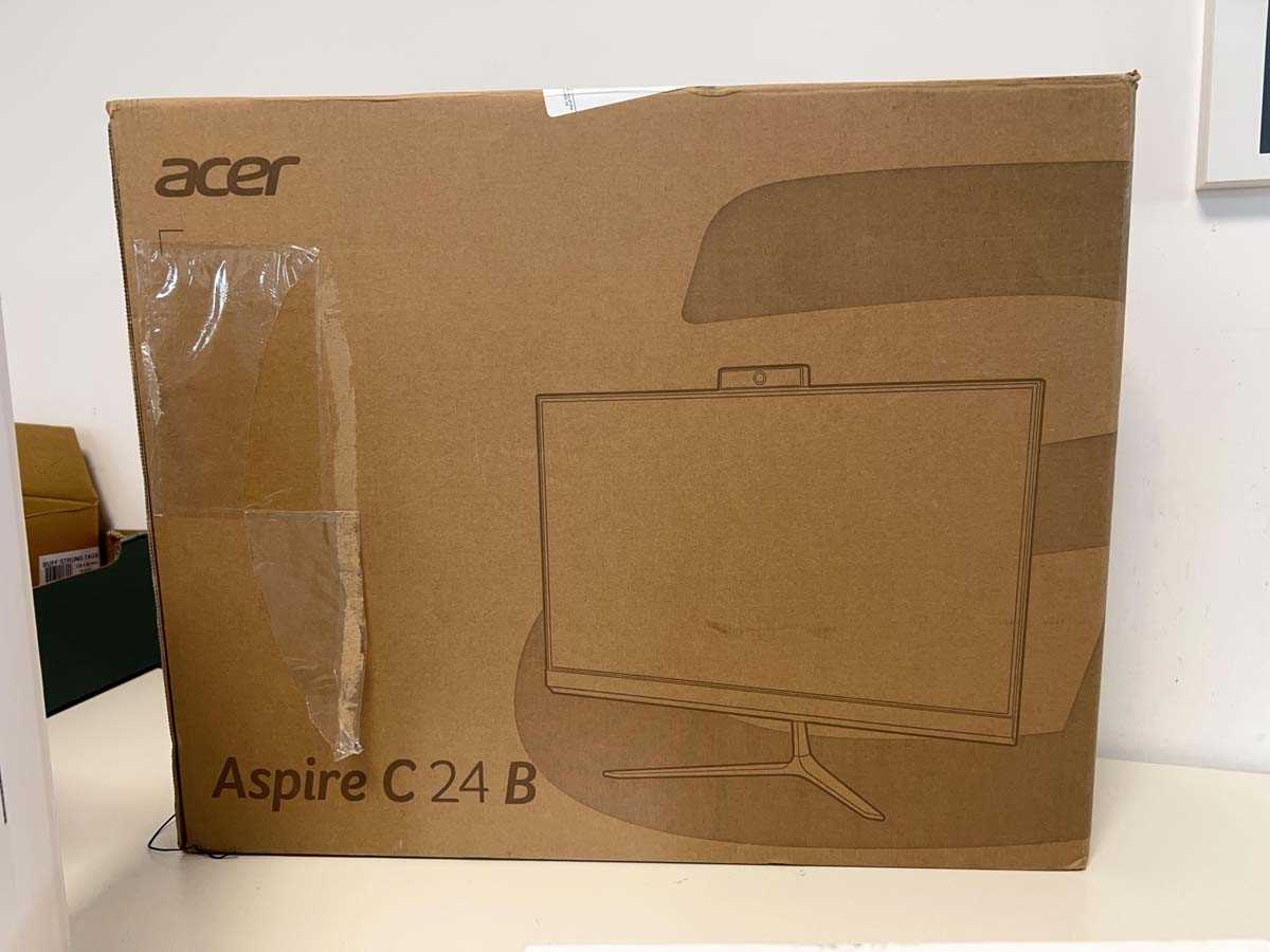 Lot Acer Aspire C24-2(ADL/RPL U) Series MD24U01,...