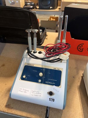 Lot 1779 - Skinmate SM-180 non surgical electrical...
