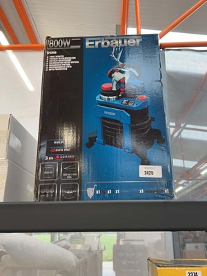 Lot 2425 - Boxed Erbauer EPS800 240V quick-fill paint...