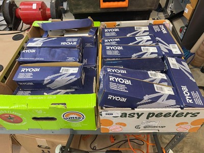 Lot 2439 - 2x boxes of Ryobi door closers