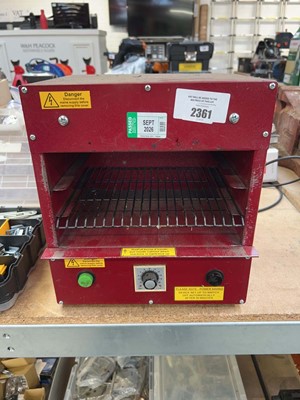Lot 2361 - Standard mini Hica flash activator