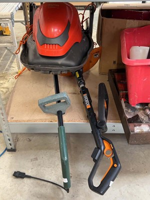 Lot 2455 - Large underbay of mixed tooling to incl. hand...