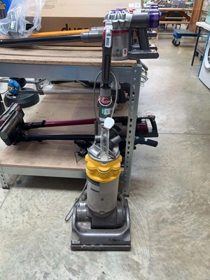 Lot 2558 - Dyson upright vacuum cleaner