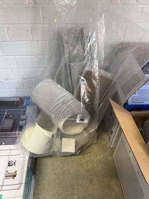 Lot 2098 - Clear bag containing a quantity of air con...