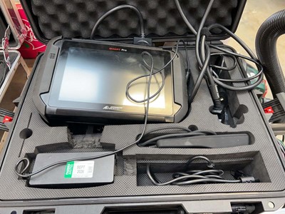 Lot 2332 - Cased Advance Diagnostics Smart Pro car...