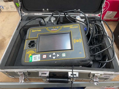 Lot 2333 - Cased imboliser solutions Zed-Full key remote...