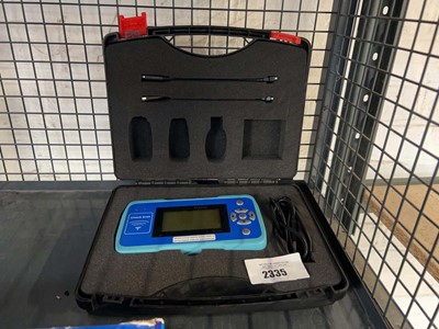 Lot 2335 - Cased KD900 handheld universal remote...