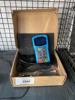 Lot 2342 - Cased Super Plus VAG k+Can hand held...