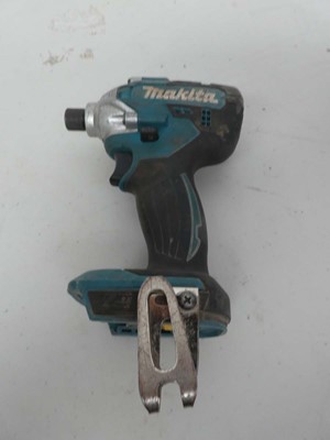 Lot A Makita DHR242Z 18V 24mm cordless combination...