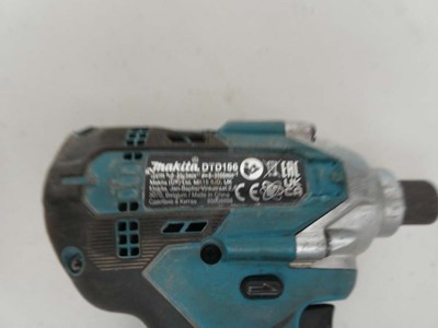 Lot A Makita DHR242Z 18V 24mm cordless combination...