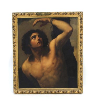 Lot 103 - After Guido Reni (Italian, 1575-1642), Saint...