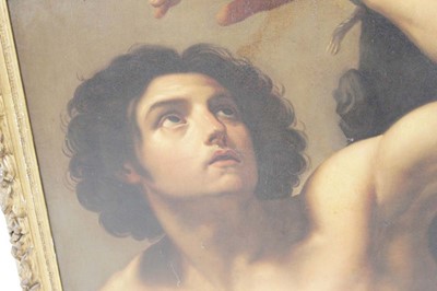 Lot 103 - After Guido Reni (Italian, 1575-1642), Saint...